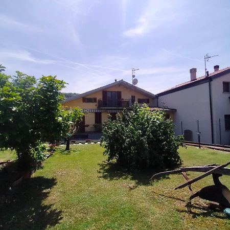 Casa Relax Lejlighed Laveno-Mombello Eksteriør billede