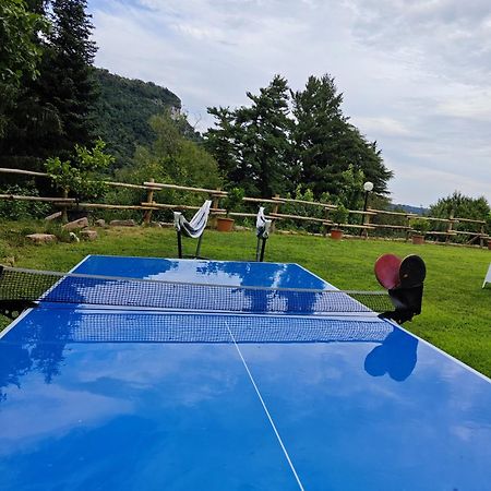 Casa Relax Lejlighed Laveno-Mombello Eksteriør billede