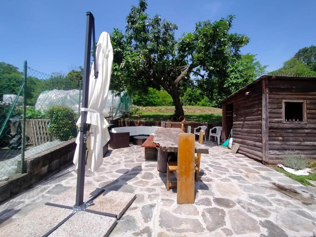 Casa Relax Lejlighed Laveno-Mombello Eksteriør billede