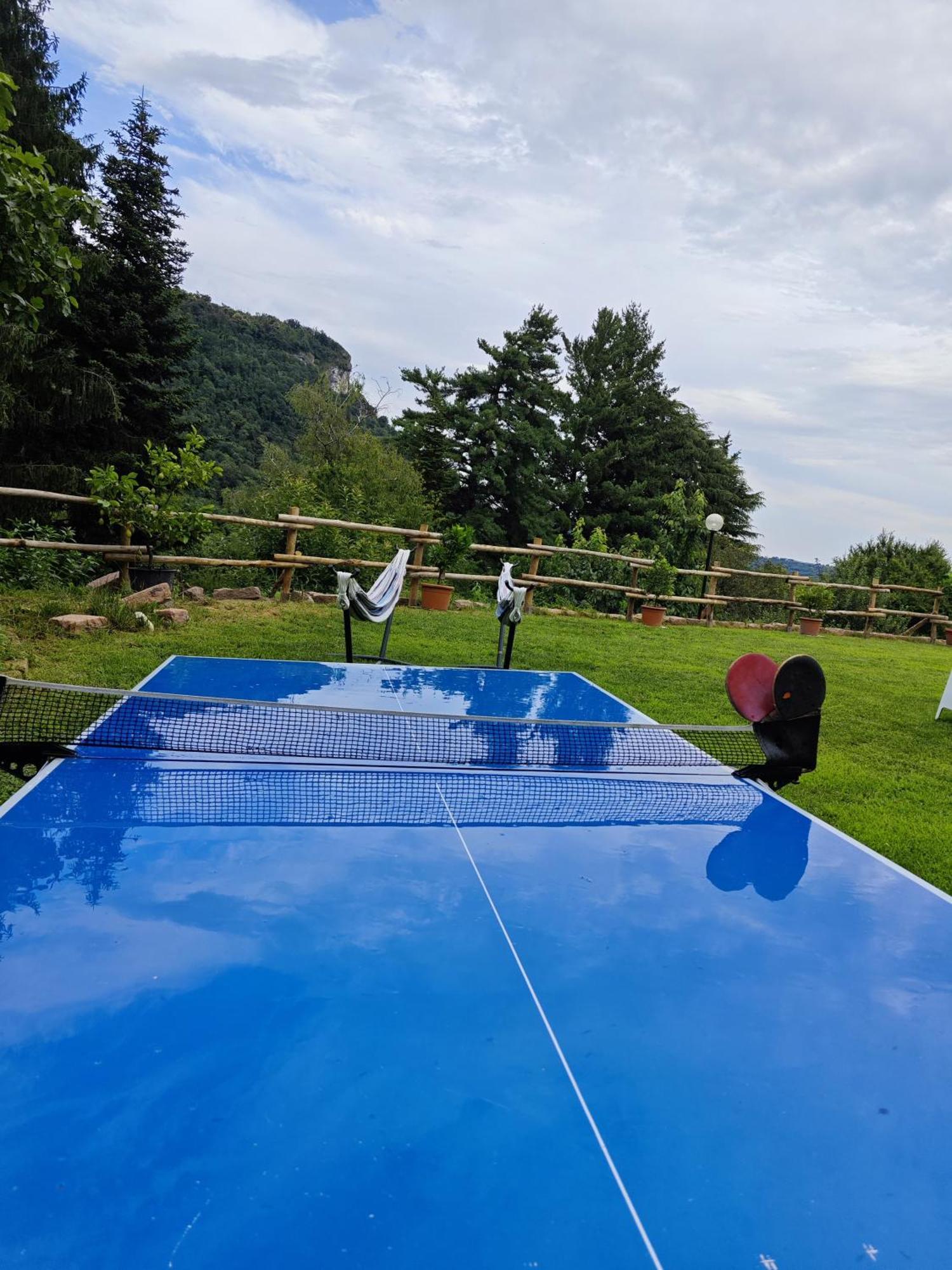 Casa Relax Lejlighed Laveno-Mombello Eksteriør billede