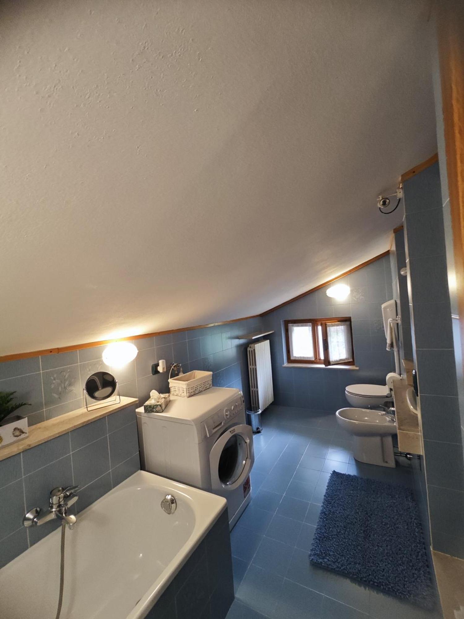 Casa Relax Lejlighed Laveno-Mombello Eksteriør billede