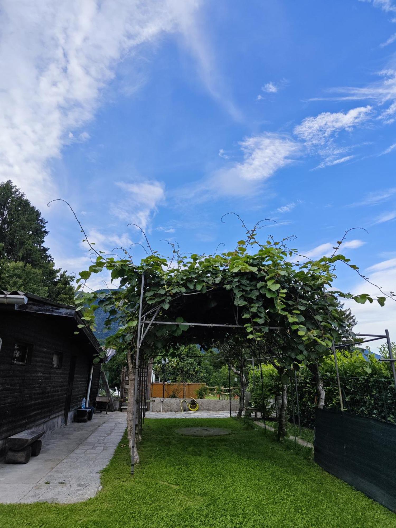 Casa Relax Lejlighed Laveno-Mombello Eksteriør billede